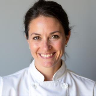 Chef Anna Richardson