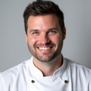 Chef Lucas De Vries