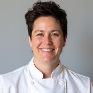 Chef Marie Delacroix