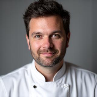 Chef Pierre Willems