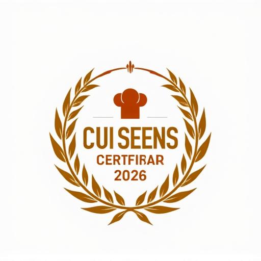 Culinary Certification Badge