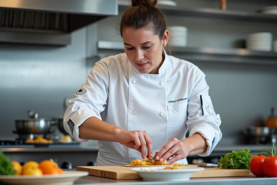 Live Cooking Session with Instructor