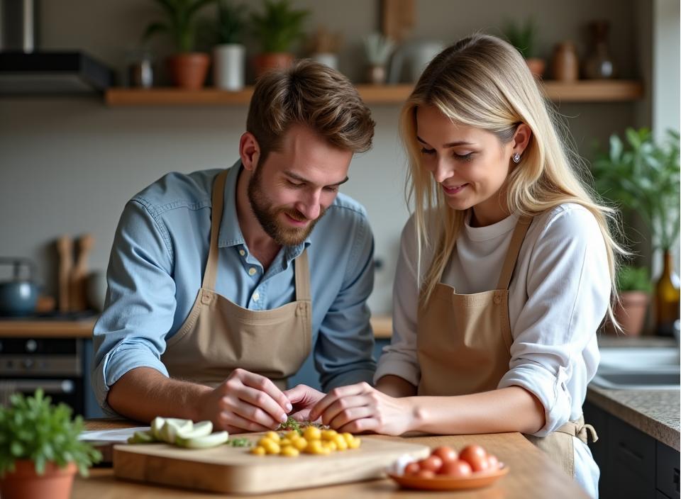 Personal Cooking Coach Session